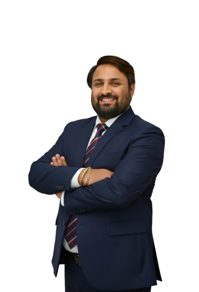 Arun Gupta Official Image