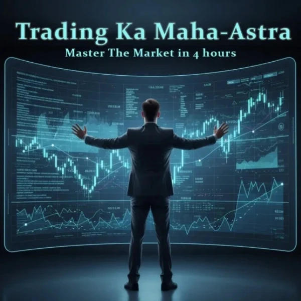 trading ka maha-astra stock market course