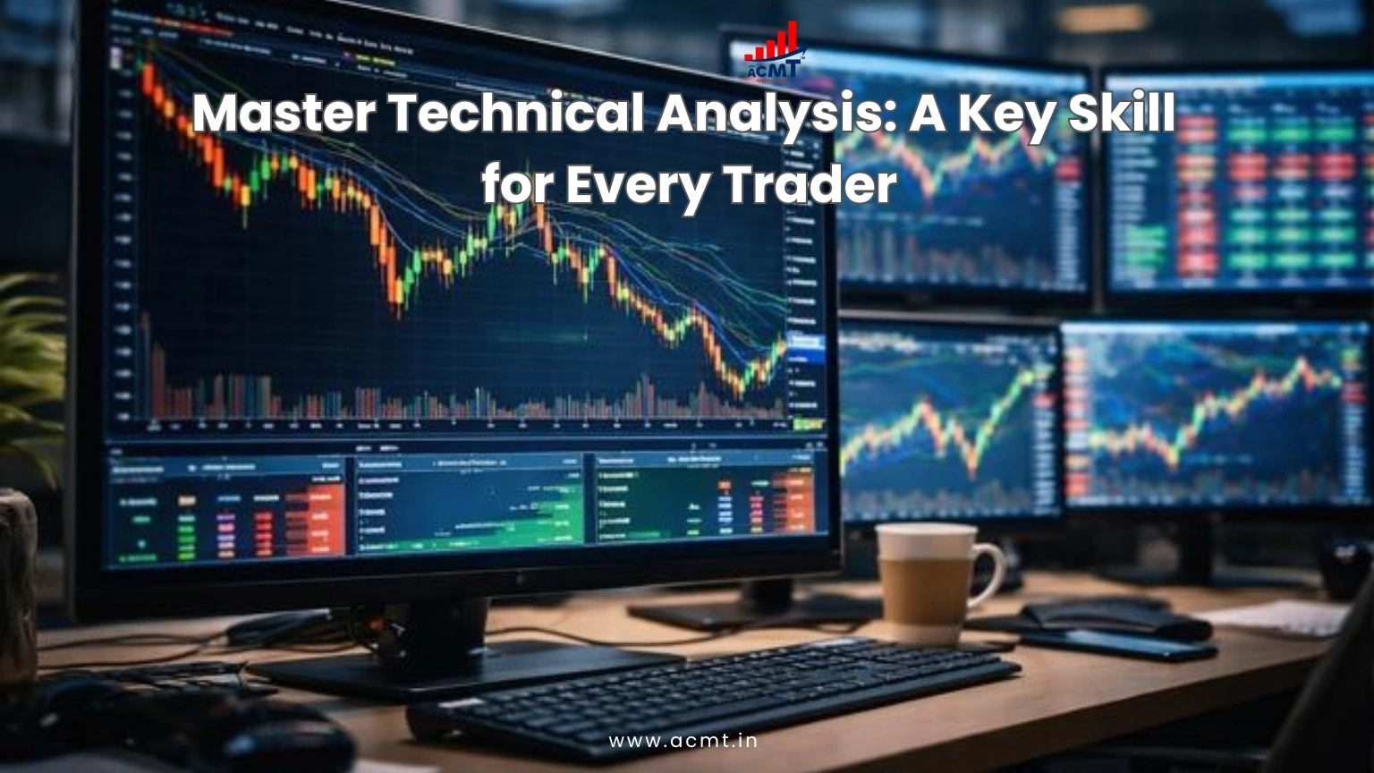 Master Technical Analysis: A Key Skill for Every Trader