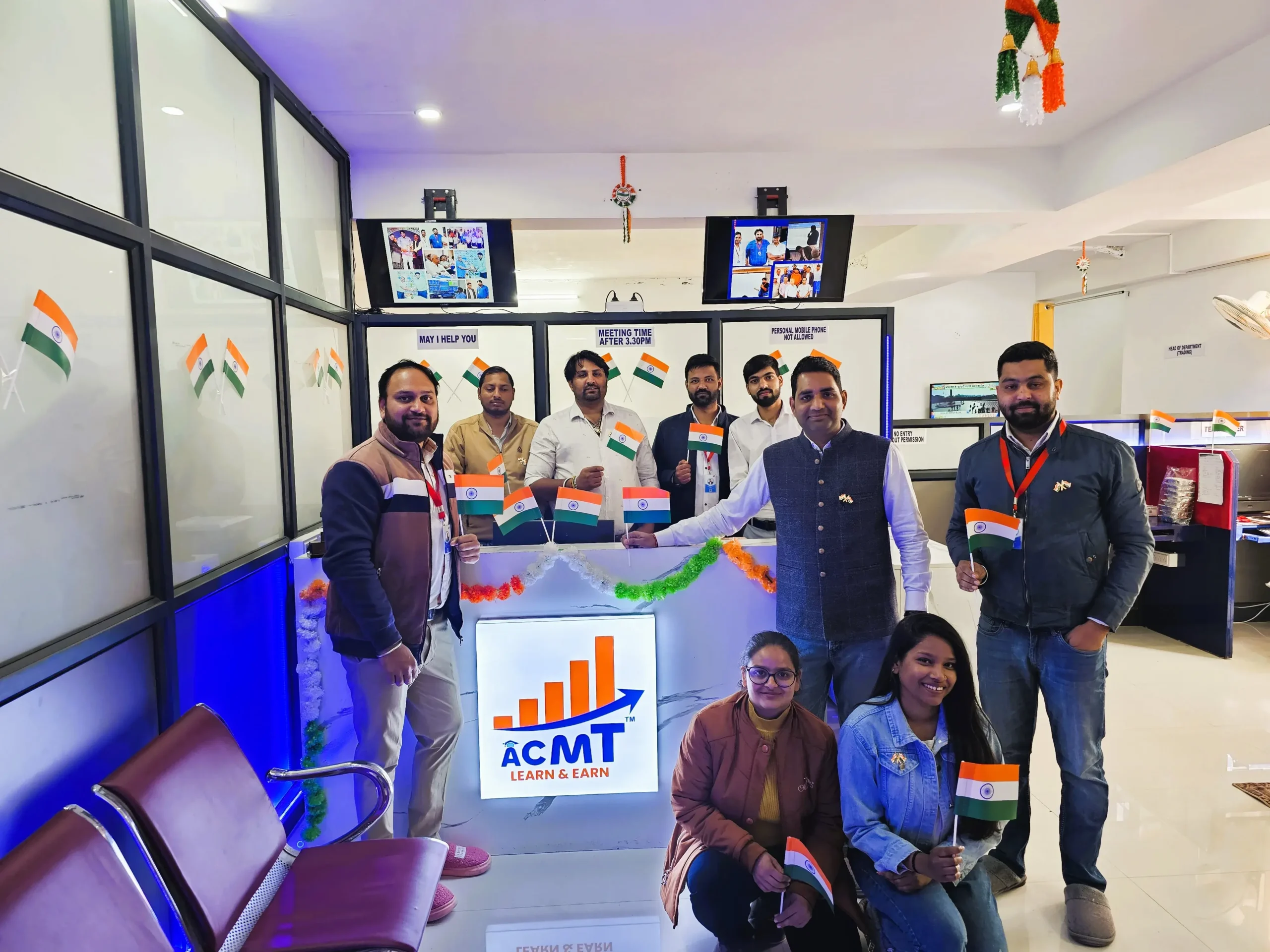 Experienced  Mentors