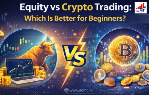 Equity vs Crypto Trading: Which Is Better for Beginners 2026