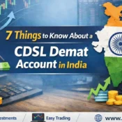 cdsl demat account explain by acmt