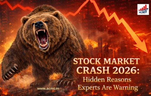 Stock Market Crash 2026: Hidden Reasons Experts Are Warning