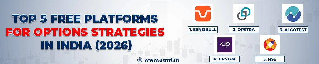 top 5 platform options strategies acmt