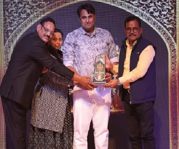 Best Award To ACMT For Stock Market Successful Trainer