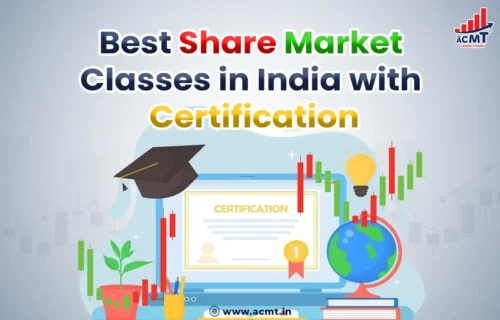 Best Share Market Classes in India with Certification