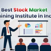 Best Stock Market Training Institute in India