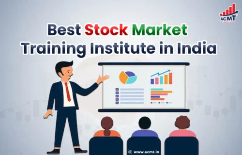 Best Stock Market Training Institute in India