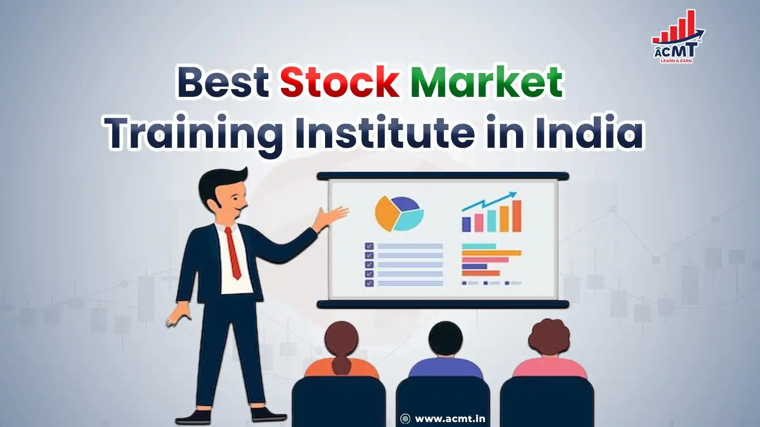 Best Stock Market Training Institute in India