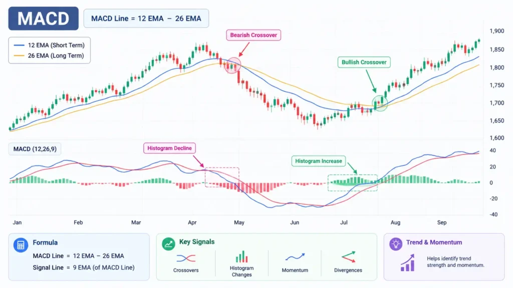 MACD Indicator for Trading