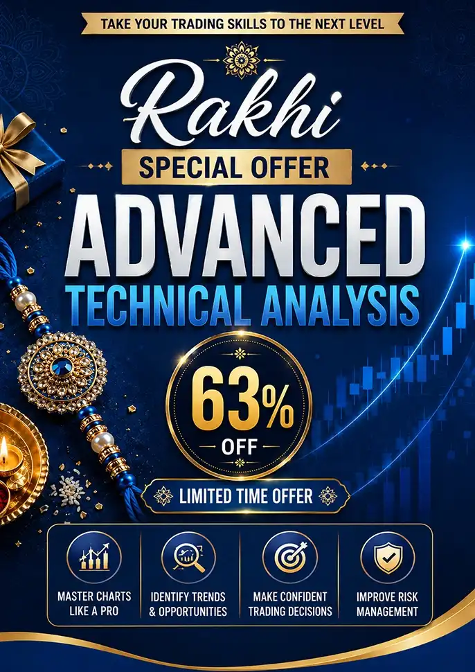 Rakhi Deal for Advanced Technical Analysis Course by ACMT