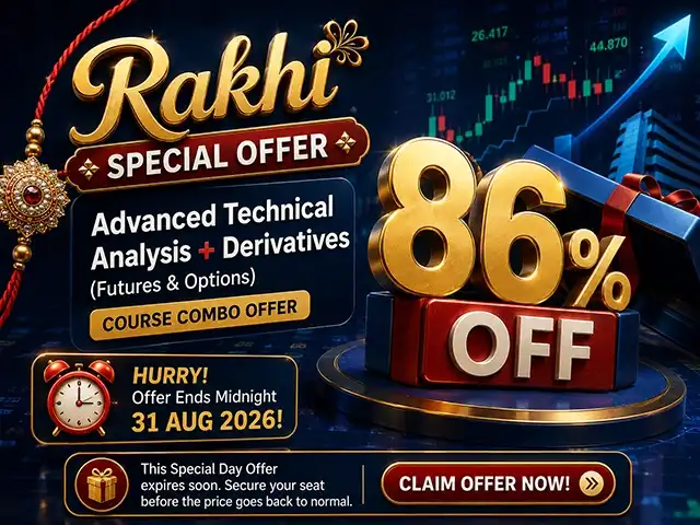 Rakhi Special Trading Course Combo Offer at ACMT
