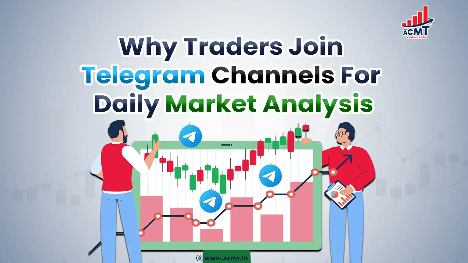 Why Traders Join Telegram Channels For Daily Market Analysis
