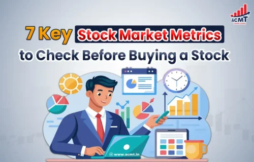 7 Key Stock Market Metrics to Check Before Buying a Stock