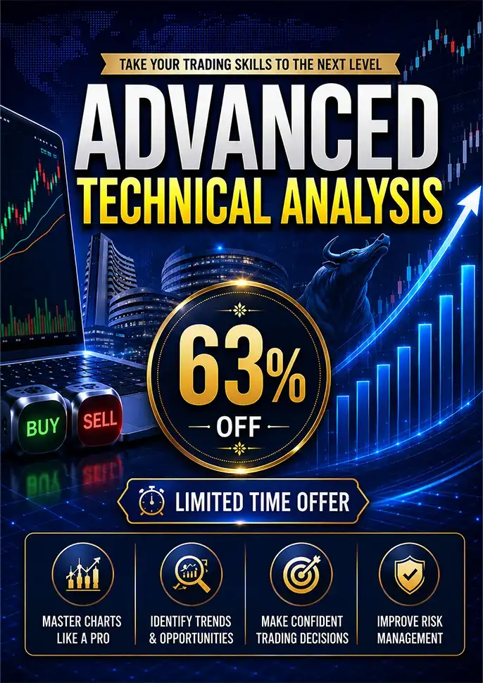 Advanced Technical Analysis Course Special Offer