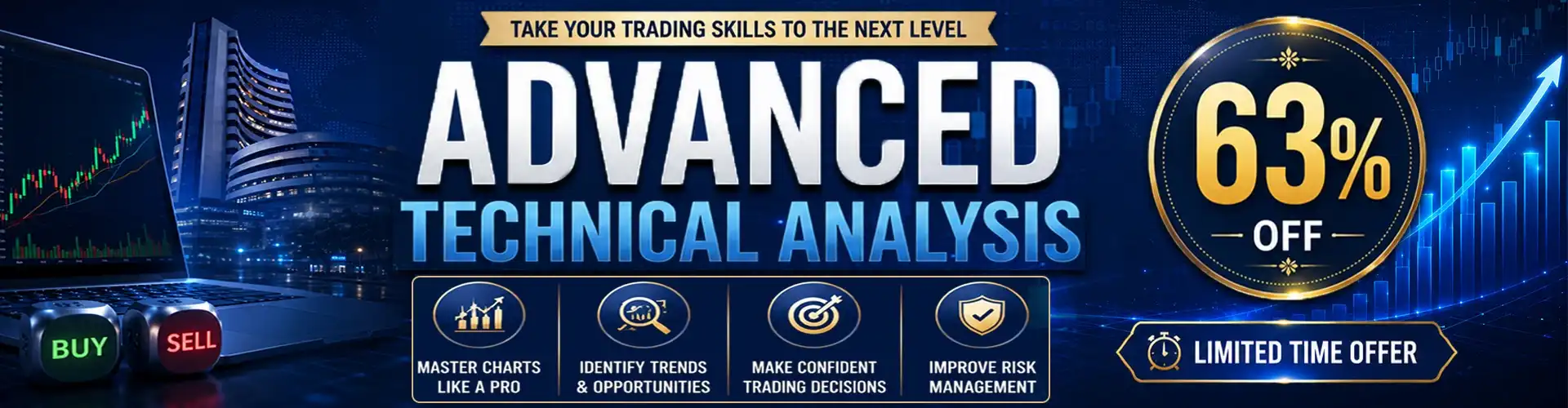 Advanced Technical Analysis Course with Special Offer by ACMT