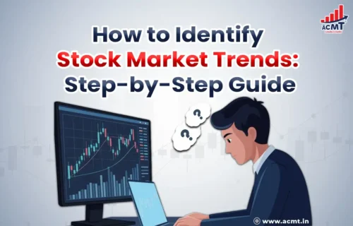 How to Identify Stock Market Trends: A Step By Step Guide