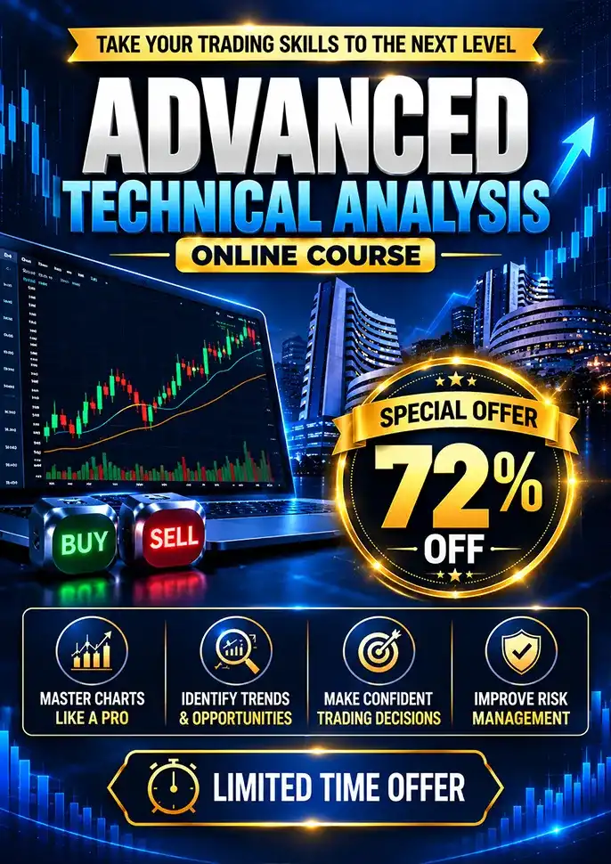 Online Advanced Technical Analysis Course Offer