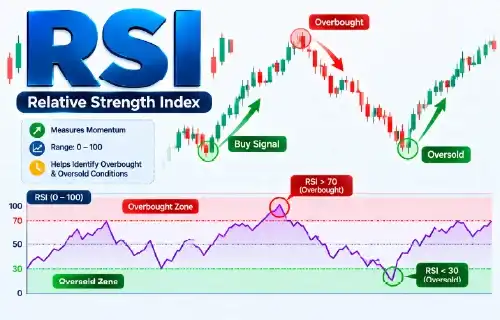 RSI Momentum Guide Infographic1