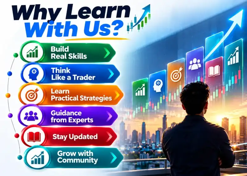 Why Learn With Us