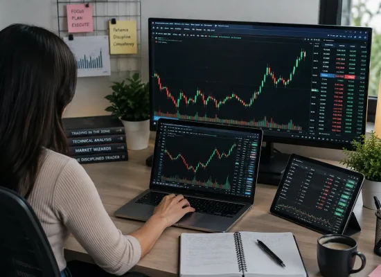Best Stock Market Institute In Delhi